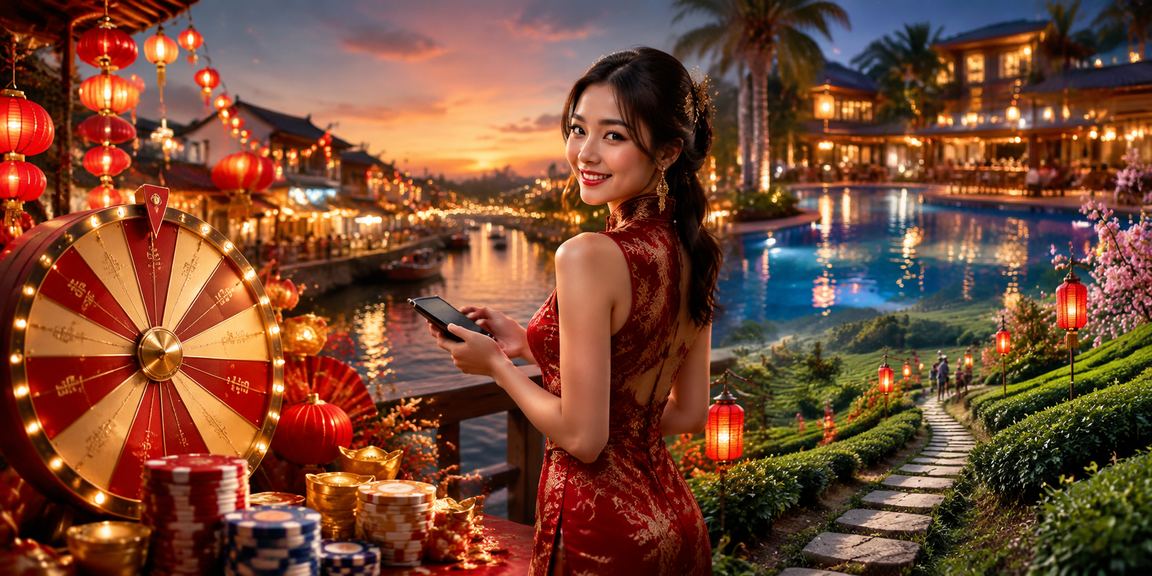 Lucky draw promotions and special bonuses for sports players in Melaka, Malaysian style