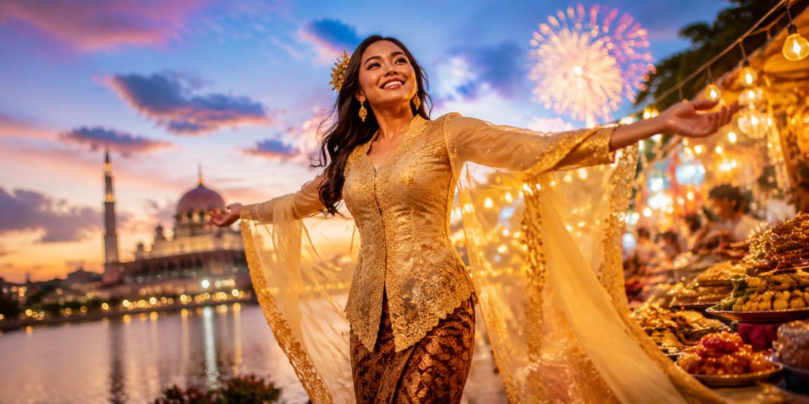 Pemain VIP menikmati bonus jackpot eksklusif dengan suasana mewah di Putrajaya